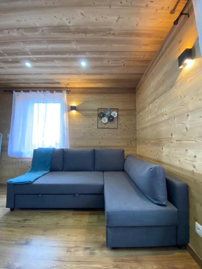 Les Chalets Bambi & Jacuzzi Privatif La Bresse Ngoại thất bức ảnh